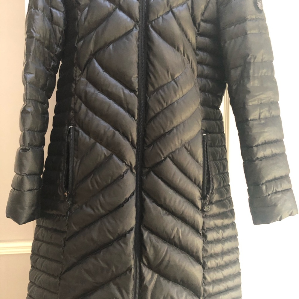 Bernardo puffer packable coat Sz: Small
